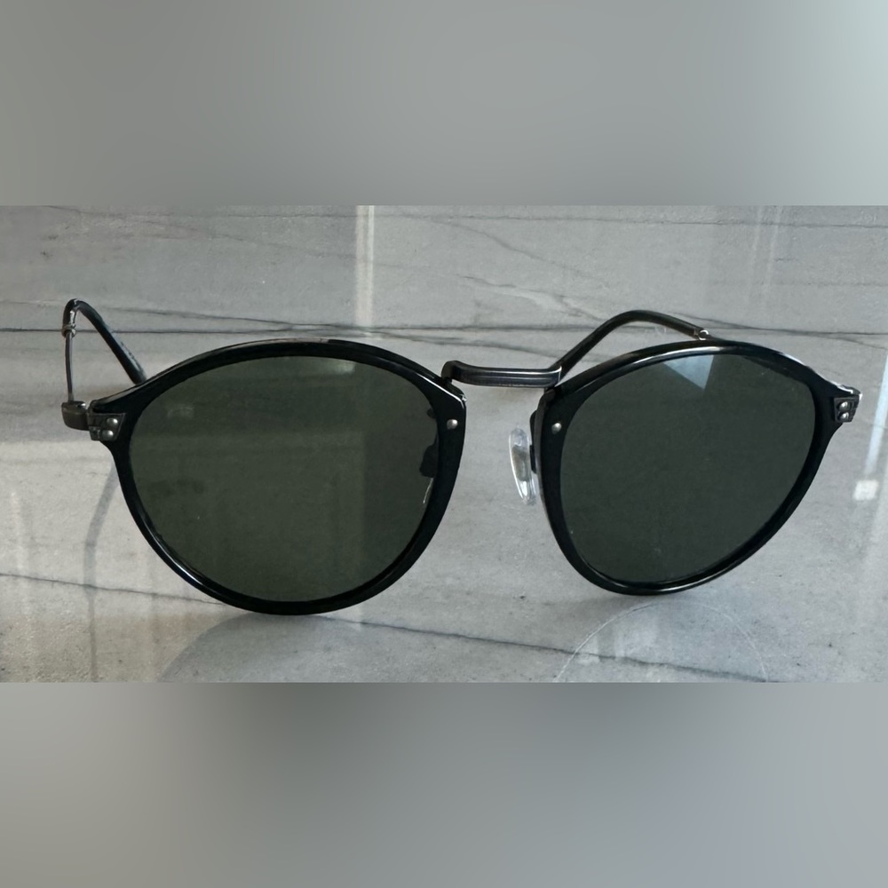 Giorgio Armani Sunglasses Black AR 101M